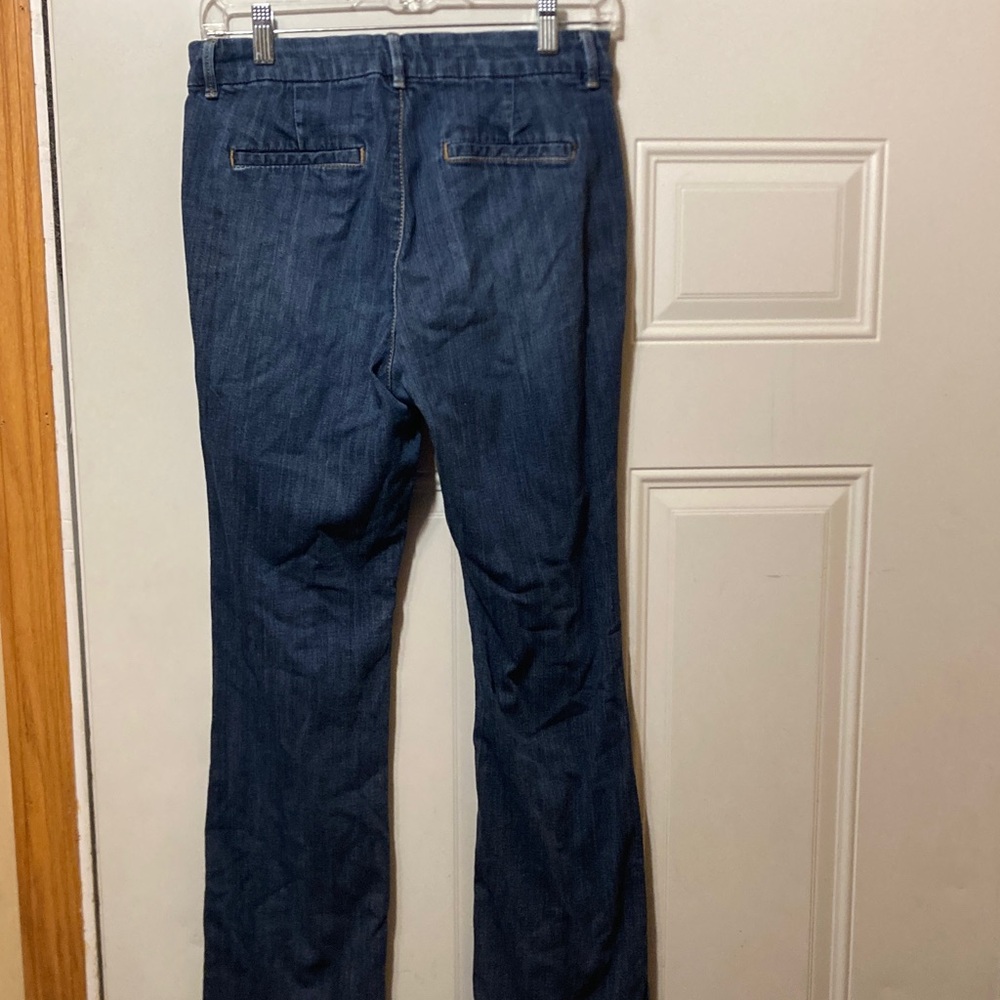 Liz‎ Claiborne Blue Jeans 6